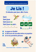 Tome 2 — Lire c'est Facile