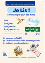 Tome 2 — Lire c'est Facile