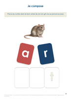 Cahier d'activités numérique à imprimer